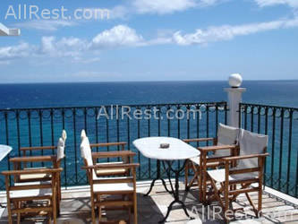 Balcony Hotel 7